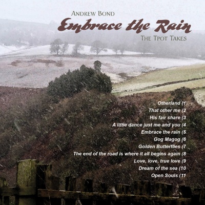 «Embrace the rain»: das neue Album von Andrew – für Erwachsene!!!