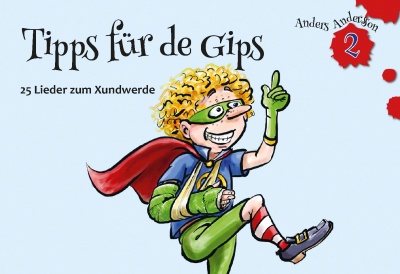 Tipps für de Gips: Andrews 24. Musikalbum ist da