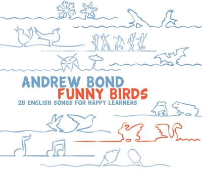 «Funny Birds»: Andrew Bonds neue CD ist da.