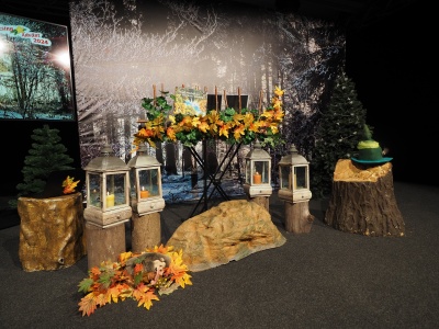 Advent & Weihnachten 2025 mit Andrew Bond