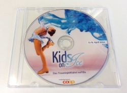 Kids on Ice DVD 2014