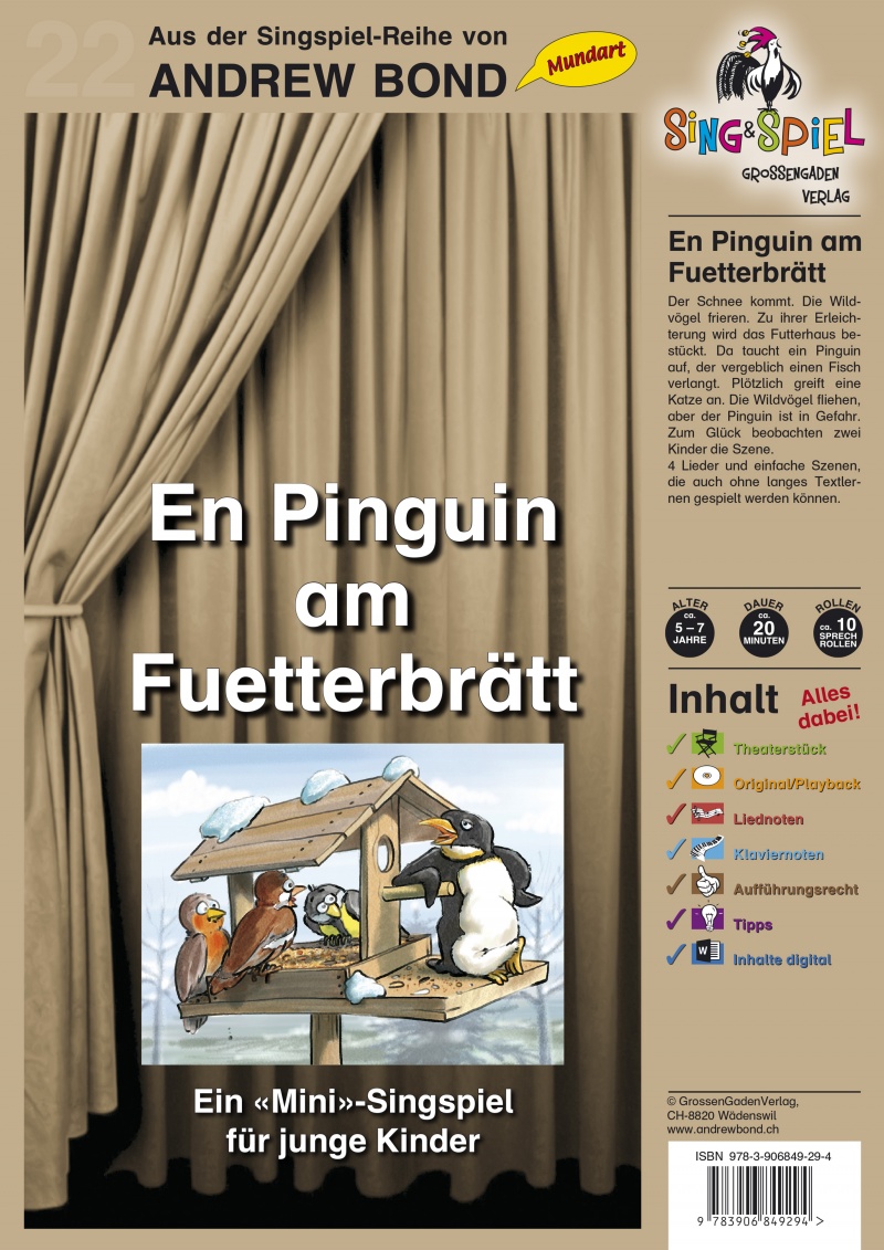 En Pinguin am Fuetterbrätt (22)