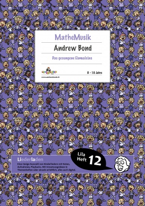 MatheMusik - Lila-Heft 12