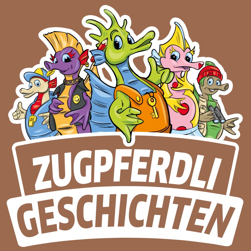 Zugpferdli Geschichten